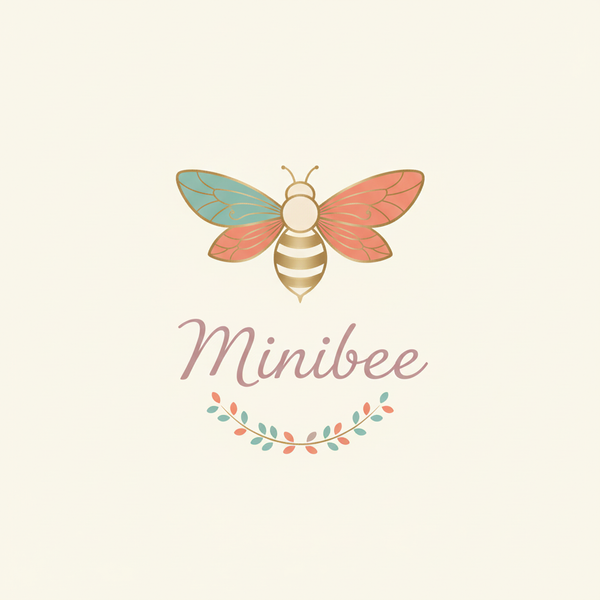 Minibee Logo - Store Colors